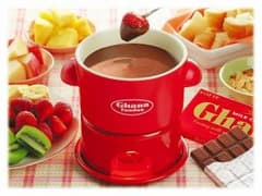 ●チョコレートフォンデュ●のサムネイル
