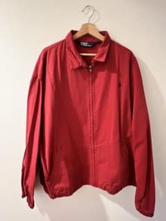 m*8様 【90s】 ポロラルフローレン スイングトップ 三角タグ XXL ヴィのサムネイル