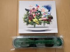 Mrs. GREEN APPLE アルバム「10」 初回限定盤CD+DVD特典付のサムネイル