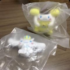 シナモロール ポムポムプリン2個セット シナモロールごっこフィギュアのサムネイル