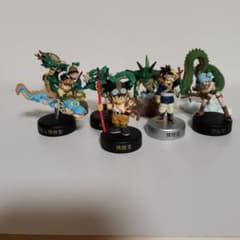 ドラゴンボールフィギュアシークレットありのサムネイル