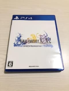 ファイナルファンタジーX/X-2 HD Remasterのサムネイル