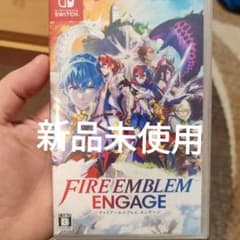 ファイアーエムブレム　エンゲージ　switchのサムネイル