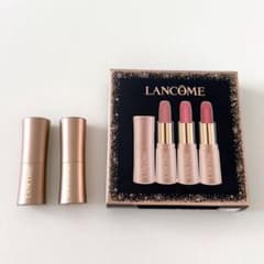 LANCOME ラプソリュルージュインティマット ミニサイズ 2本セット コフレのサムネイル