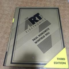 The Art of Electronics 第三版のサムネイル