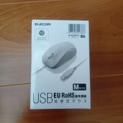 マウス　有線のサムネイル
