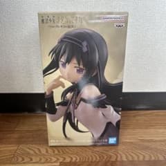 劇場版 魔法少女まどか☆マギカ 暁美ほむら フィギュアのサムネイル