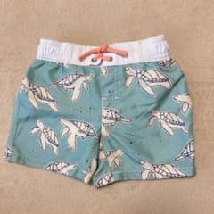 ベビーギャップ　GAP 水着 男の子 ハーフパンツのサムネイル