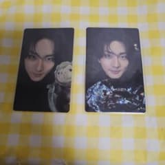 enhypen ジョンウォン トレカ vanish forbidden コンプ - メルカリ