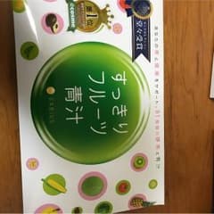 すっきりフルーツ青汁 30包のサムネイル