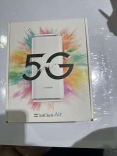 SoftBank Air 5Gのサムネイル
