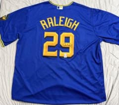応援グッズ MLB2025FANATICS UNDER WRAPS Cal Raleigh MLB2025FANATICS UNDER WRAPS Cal Raleigh - メルカリ