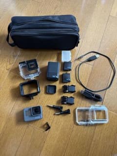 GoPro hero5のサムネイル