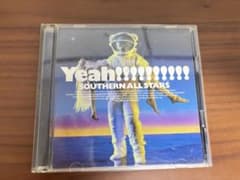 サザンオールスターズ Yeah!!!!!!!!!!!! 2枚組CDのサムネイル