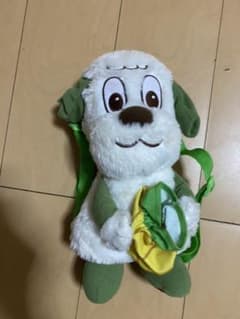 ぬいぐるみのサムネイル