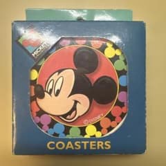 Disney コースターセット6枚入り（グアム）のサムネイル
