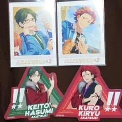 あんスタ ぱしゃこれ＆ステッカーのサムネイル