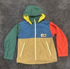 THE NORTH FACE キッズ コンパクトジャケット 120cmのサムネイル