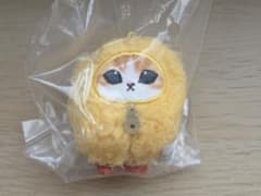 mofusand ねぶくろにゃんぬいぐるみ エビにゃんのサムネイル