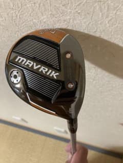 キャロウェイ　5W  マーベリック　フェアウェイウッド　18°    60-Sのサムネイル