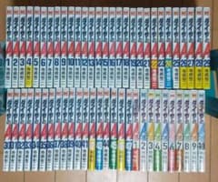 ダイヤのA 1~47巻 ダイヤのAact2 1~10巻のサムネイル