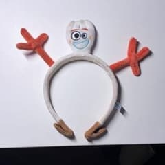 ディズニー　フォーキー　カチューシャのサムネイル