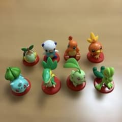 ポケモン フィギュアのサムネイル