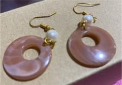 ハンドメイド ピアスのサムネイル