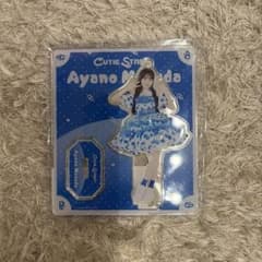 最安値】CUTIE STREET 増田彩乃 しゃぼん玉衣装 アクスタ - メルカリ