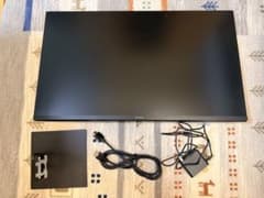 美品　Xiaomi モニター A27iのサムネイル