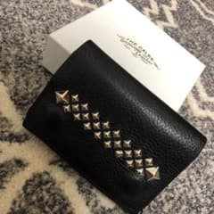 【使用期間2ヶ月】CALEE Studs  half walletのサムネイル