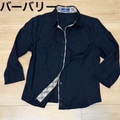 バーバリー　ブルーレーベル　ブラウス　シャツのサムネイル