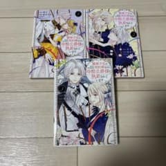離婚予定の契約婚なのに、冷酷侯爵様に執着されています☆1-3のサムネイル