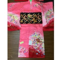 七五三 ７歳 新品フルセットのサムネイル