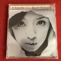 浜崎あゆみ A Song for XX CD - メルカリ