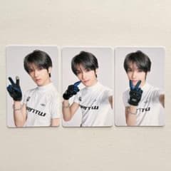 NCT DREAM 지성 드리쇼 4 일본 랜덤 트레카