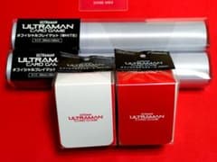 ウルトラマンカードゲーム プレイマット デッキケース セット 新品 トレカ