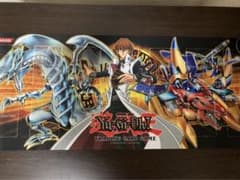遊戯王】公式プレイマット 英語版 ゴールドシリーズ 海馬 - メルカリ