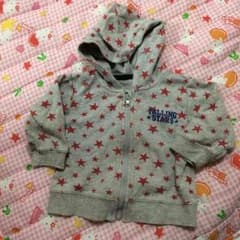 グレー☆パーカー☆のサムネイル