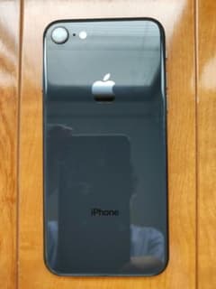 iPhone 8 Space Gray 64 GB SIMフリーのサムネイル