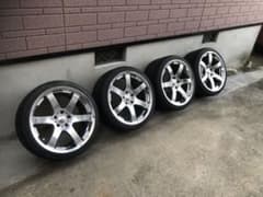 はむた様専用 ボルクレーシング PROGRESSIV TE 軽量鍛造19インチのサムネイル