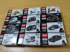 スターウォーズ トミカ 12台セット ☆匿名配送☆希少スター・ウォーズ トミカ12台セット STAR CARS - メルカリ
