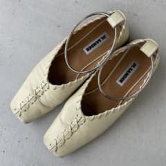 JIL SANDER バレリーナ アンクレット バレエシューズ ジルサンダー