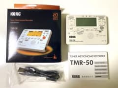 KORG TMR-50 チューナー・メトロノーム・レコーダーのサムネイル