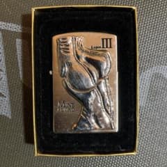 zippo風ライター峰不二子　未使用新品のサムネイル