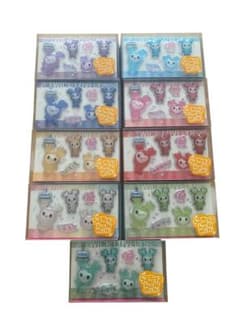 TWICE LOVELYS うるちゅるシールmini ～GiGO限定～の入手方法まとめ