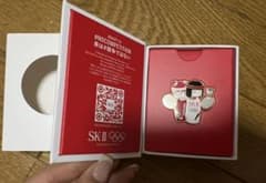 SK-Ⅱ オリンピックバッチ　東京オリンピックのサムネイル