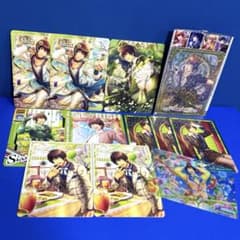 ビジュコレSECセシル うたの☆プリンスさまっ♪ Shining Live ビジュアルコレクションカード