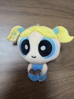 パワーパフガールズ バブルス ぬいぐるみマスコットのサムネイル