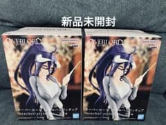 オーバーロード　IFアルベド　フィギュア　まとめ売り　新品未開封　teacher